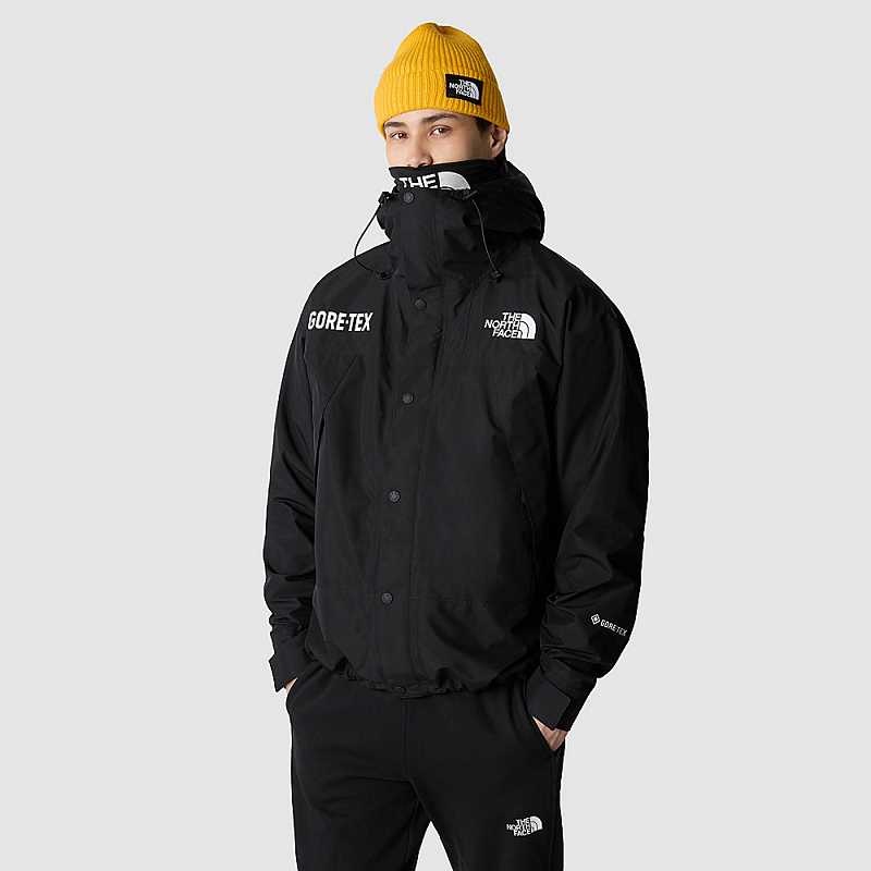 Kurtki Przeciwdeszczowe The North Face GORE-TEX® Męskie Czarne | Polska-4763512