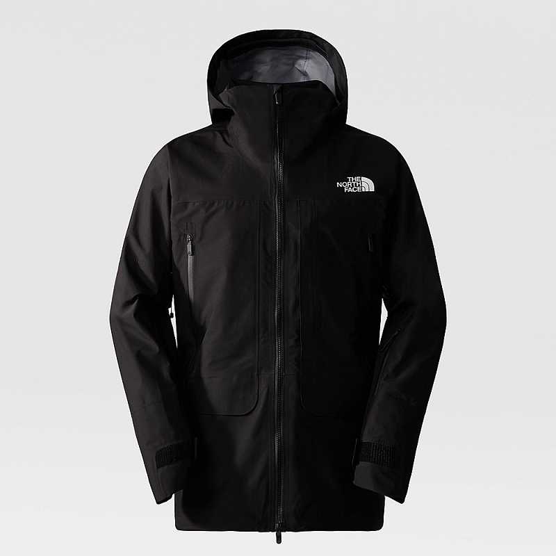 Kurtki Przeciwdeszczowe The North Face Summit Verbier GORE-TEX® Męskie Czarne | Polska-4390871