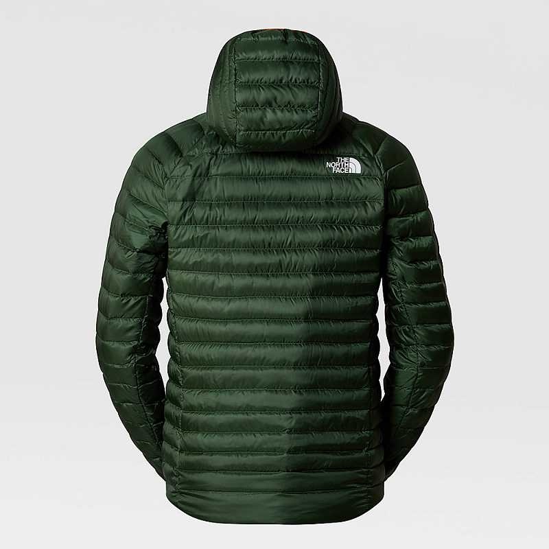 Kurtki Puchowe The North Face Bettaforca Męskie Jasny Zielone | Polska-1873645