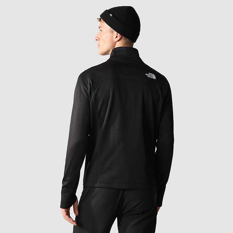 Kurtki Puchowe The North Face Circular Męskie Czarne | Polska-2138467