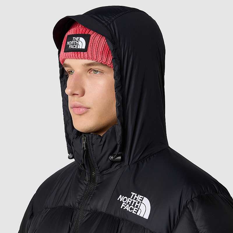 Kurtki Puchowe The North Face Lhotse Duster Damskie Czarne | Polska-9712486