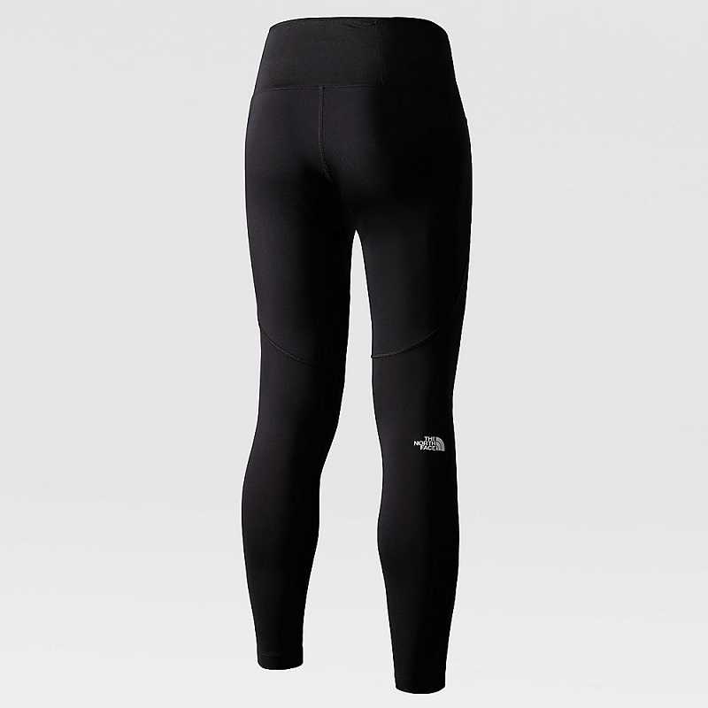 Legginsy The North Face Rollerston Tech Damskie Czarne | Polska-2765983