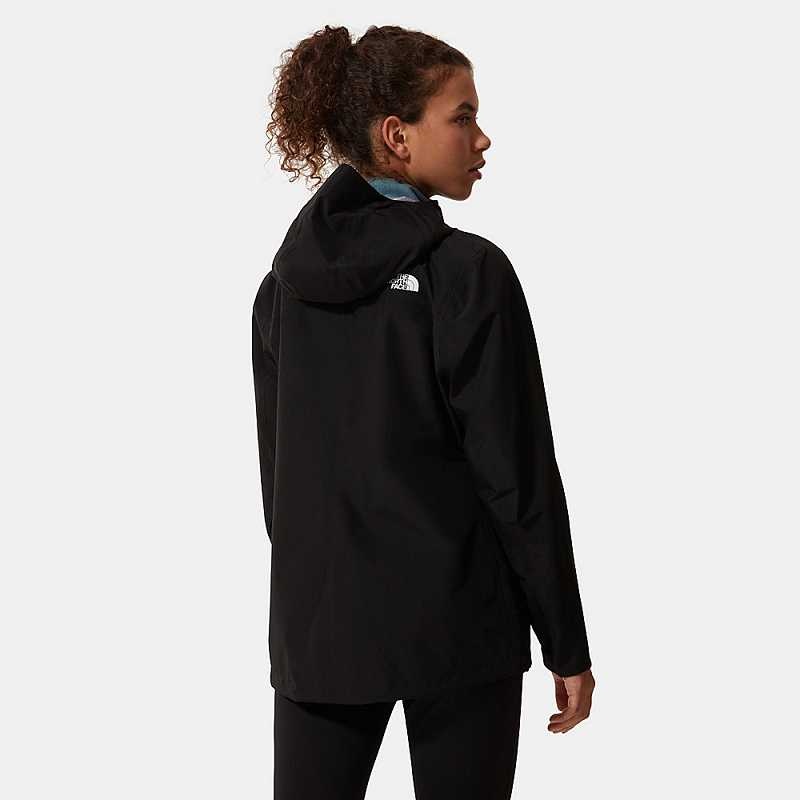 Lightweight Jackets The North Face Dryzzle FUTURELIGHT™ Damskie Czarne | Polska-5842071