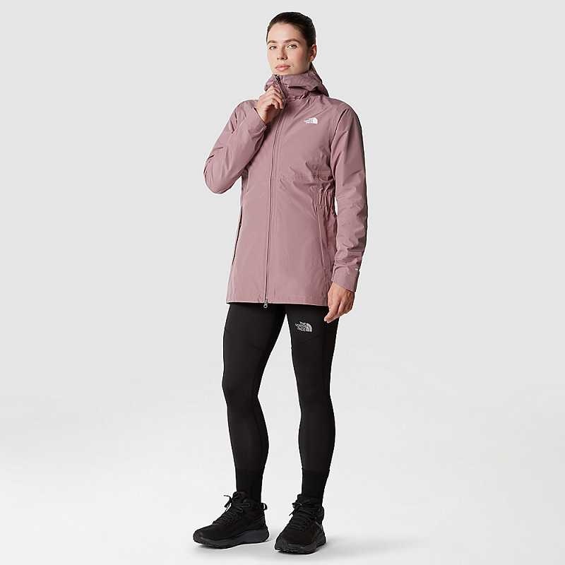 Lightweight Jackets The North Face Hikesteller Damskie Szare | Polska-4785609