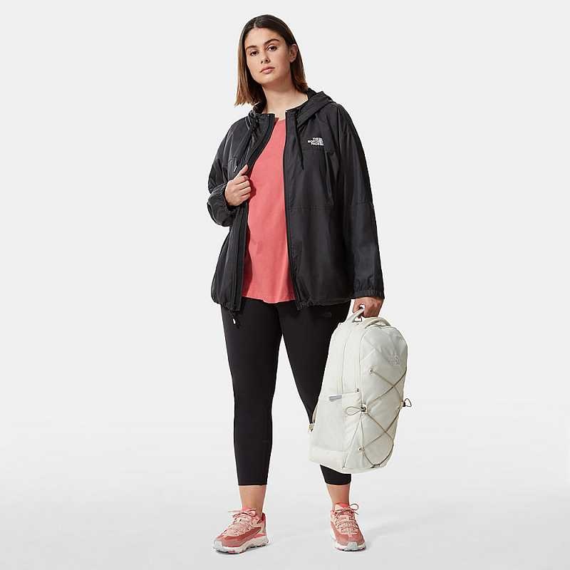 Lightweight Jackets The North Face Plus Size Sheru Damskie Czarne | Polska-7964583