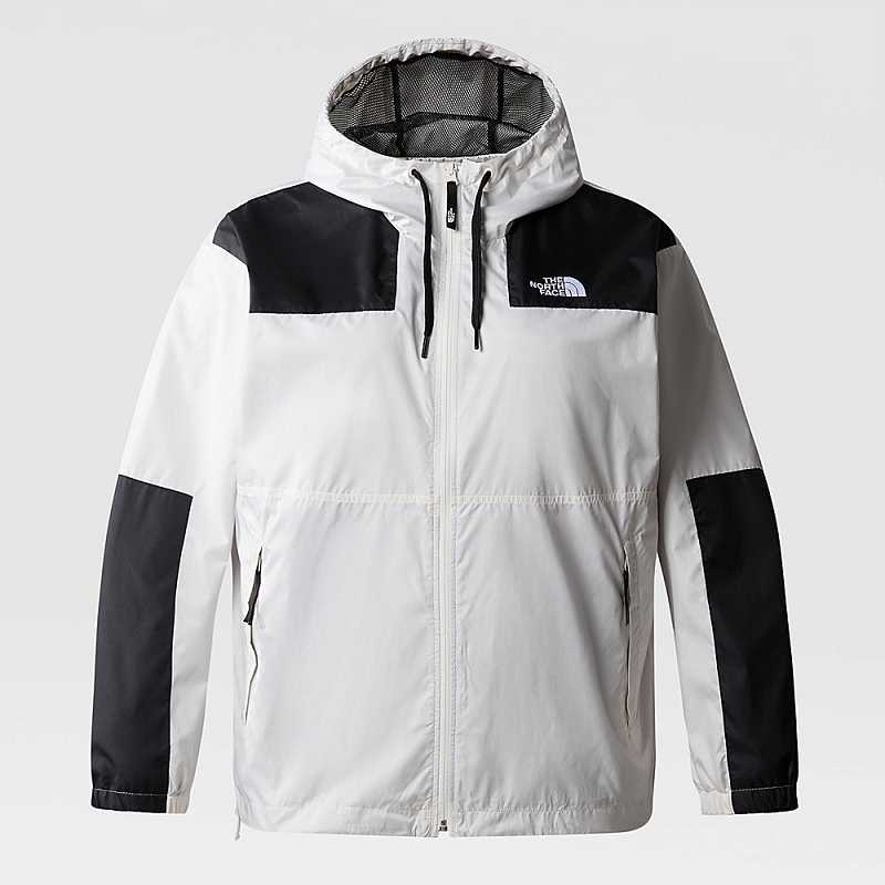 Lightweight Jackets The North Face Plus Size Sheru Damskie Białe | Polska-6374201