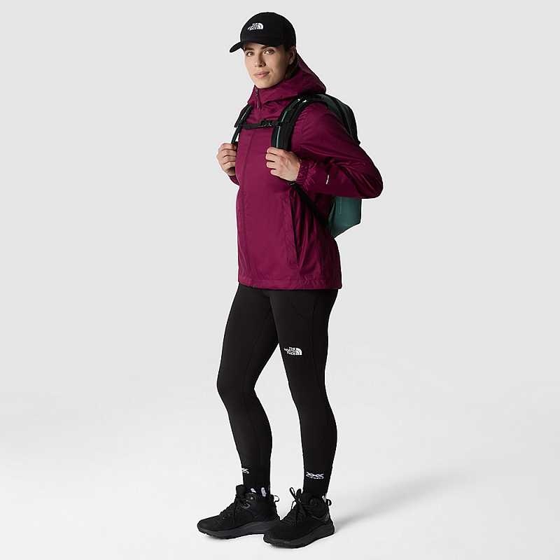 Lightweight Jackets The North Face Quest Damskie Fuksja | Polska-4102785