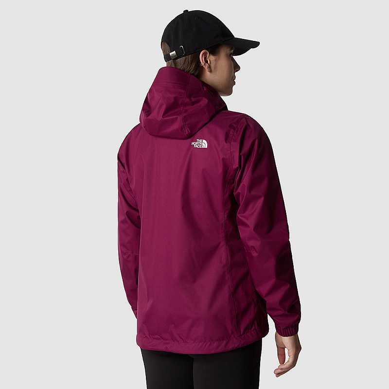 Lightweight Jackets The North Face Quest Damskie Fuksja | Polska-4102785