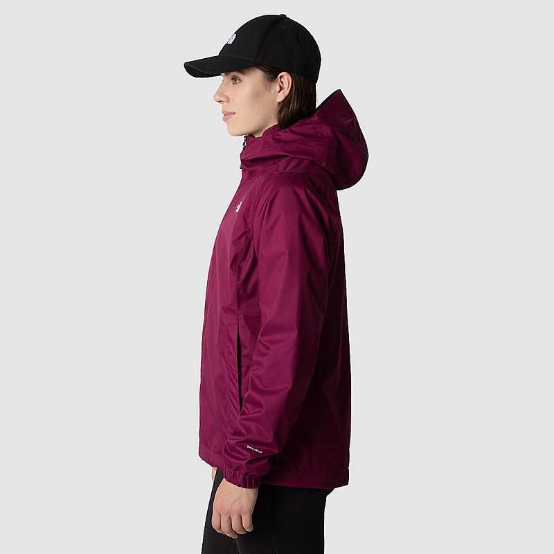 Lightweight Jackets The North Face Quest Damskie Fuksja | Polska-4102785