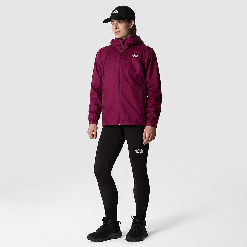 Lightweight Jackets The North Face Quest Damskie Fuksja | Polska-4102785