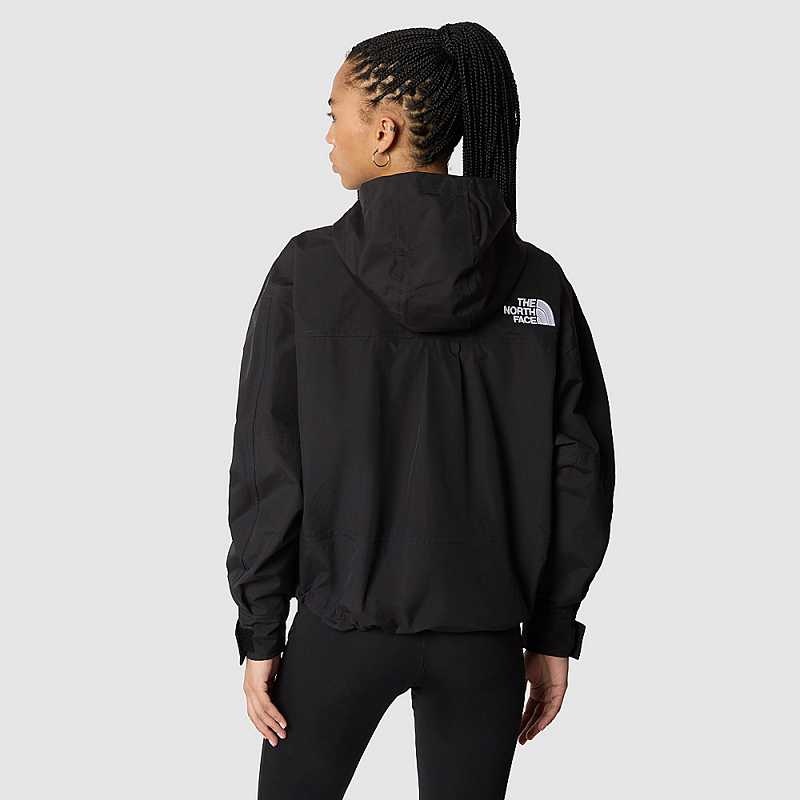 Lightweight Jackets The North Face Reign On Damskie Czarne | Polska-3981405