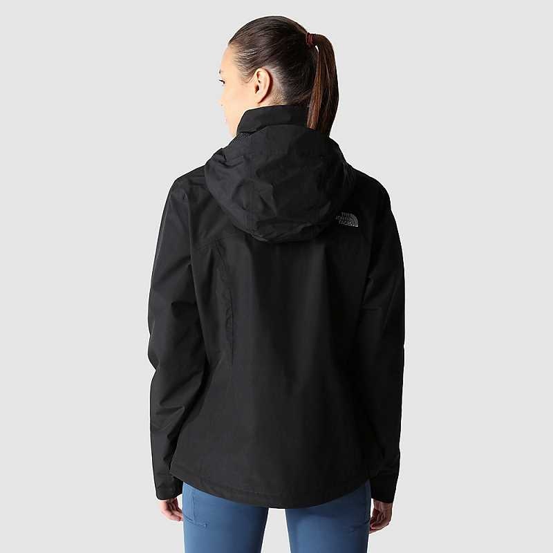 Lightweight Jackets The North Face Sangro Damskie Czarne | Polska-7235401