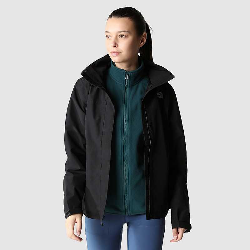 Lightweight Jackets The North Face Sangro Damskie Czarne | Polska-7235401