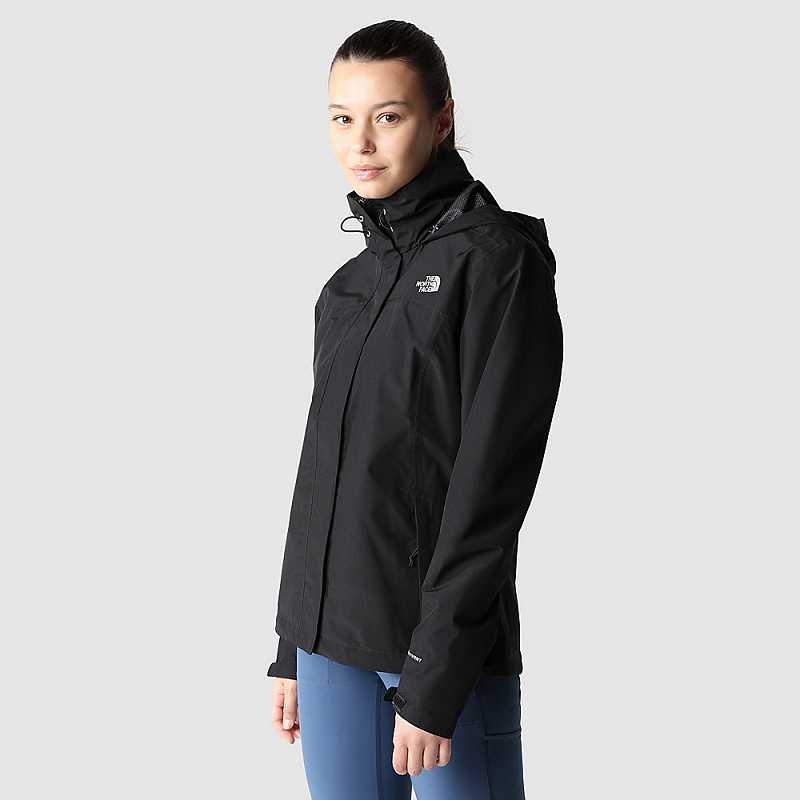 Lightweight Jackets The North Face Sangro Damskie Czarne | Polska-7235401