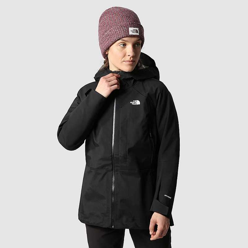 Lightweight Jackets The North Face Stolemberg 3L DryVent™ Damskie Czarne | Polska-8795620