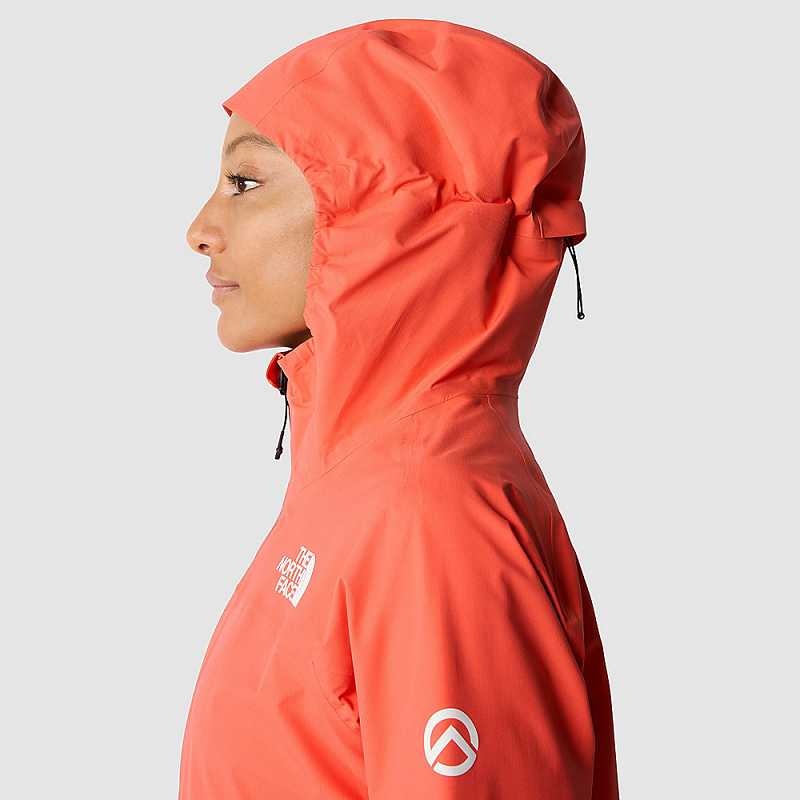 Lightweight Jackets The North Face Summit Superior FUTURELIGHT™ Damskie Czarne | Polska-4350986