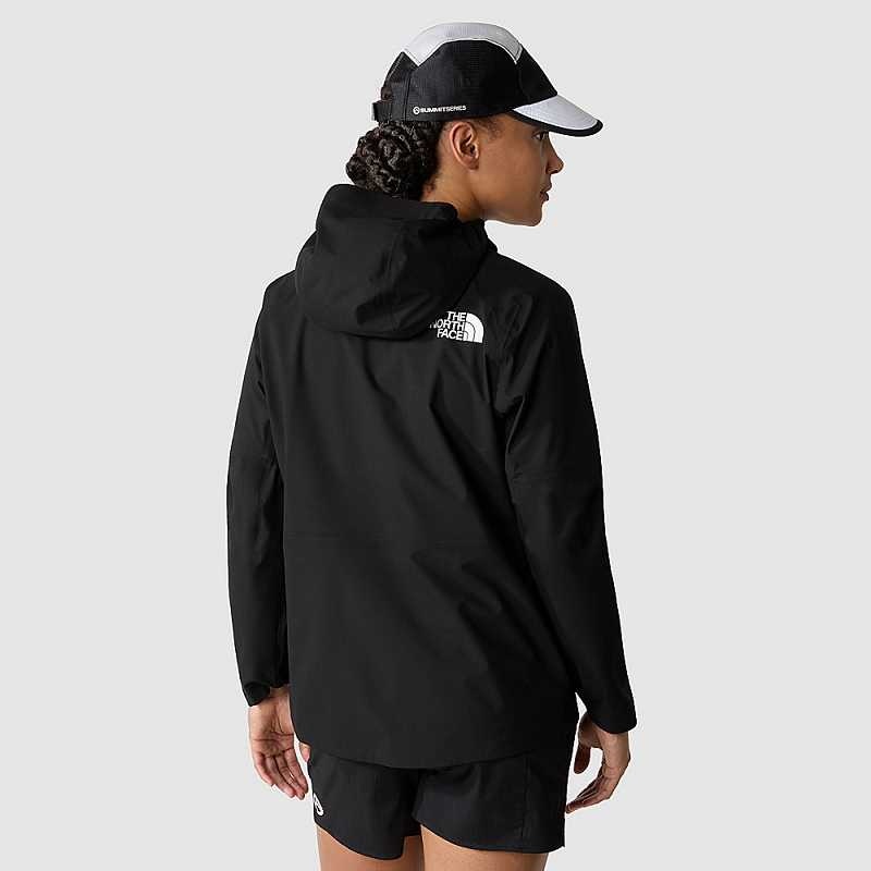 Lightweight Jackets The North Face Summit Superior FUTURELIGHT™ Damskie Czarne | Polska-7942185