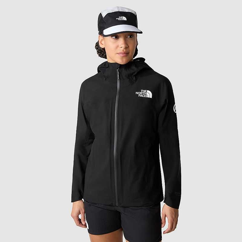 Lightweight Jackets The North Face Summit Superior FUTURELIGHT™ Damskie Czarne | Polska-7942185