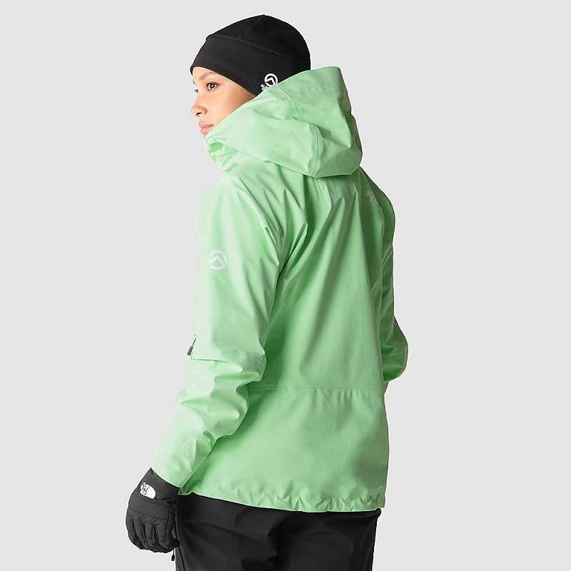 Lightweight Jackets The North Face Summit Torre Egger FUTURELIGHT™ Damskie Zielone | Polska-3470895