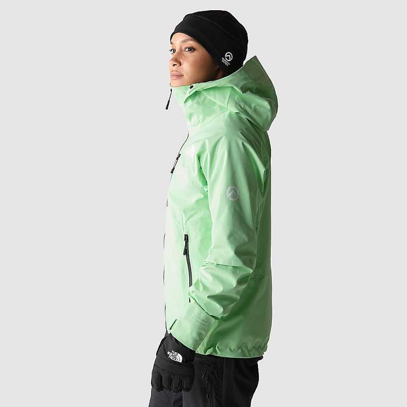 Lightweight Jackets The North Face Summit Torre Egger FUTURELIGHT™ Damskie Zielone | Polska-3470895