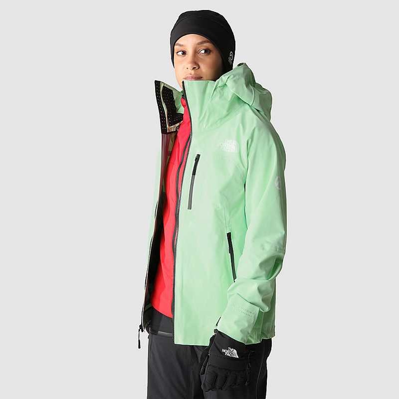 Lightweight Jackets The North Face Summit Torre Egger FUTURELIGHT™ Damskie Zielone | Polska-3470895