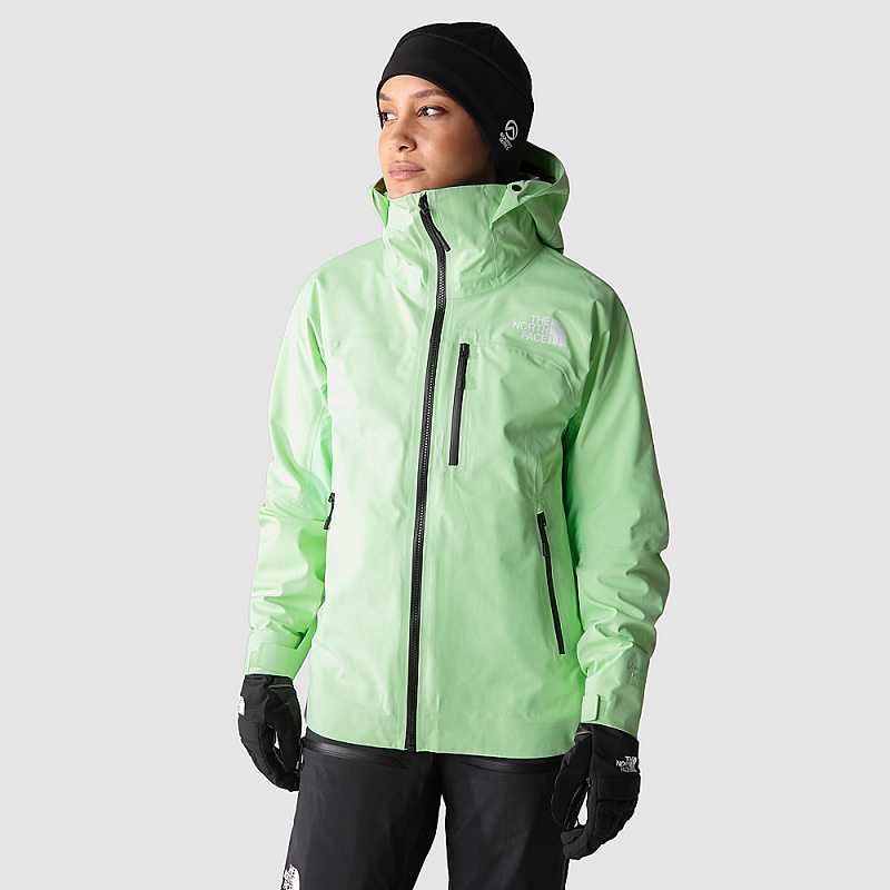 Lightweight Jackets The North Face Summit Torre Egger FUTURELIGHT™ Damskie Zielone | Polska-3470895