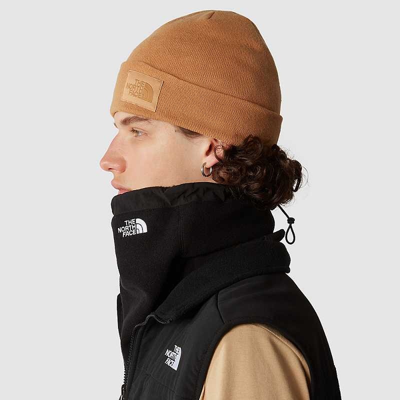 Ocieplacz Na Szyję The North Face Denali Damskie Czarne | Polska-8413906