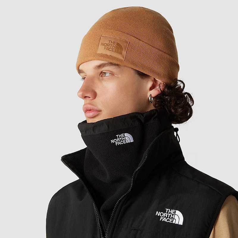 Ocieplacz Na Szyję The North Face Denali Damskie Czarne | Polska-8413906