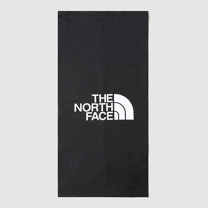 Ocieplacz Na Szyję The North Face Dipsea Cover It Neck Damskie Czarne | Polska-5213948