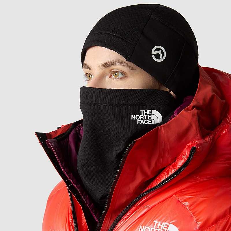 Ocieplacz Na Szyję The North Face FUTUREFLEECE™ Damskie Czarne | Polska-6250413