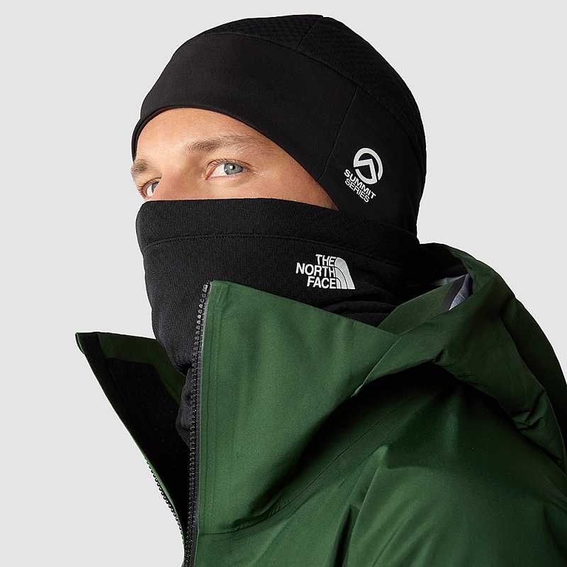 Ocieplacz Na Szyję The North Face FUTUREFLEECE™ Męskie Czarne | Polska-8372904