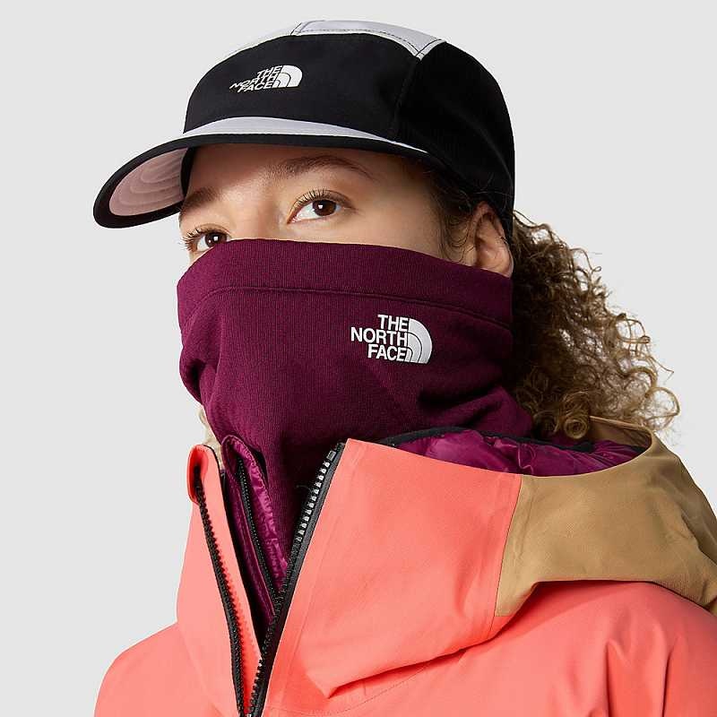 Ocieplacz Na Szyję The North Face FUTUREFLEECE™ Męskie Fuksja | Polska-0842163