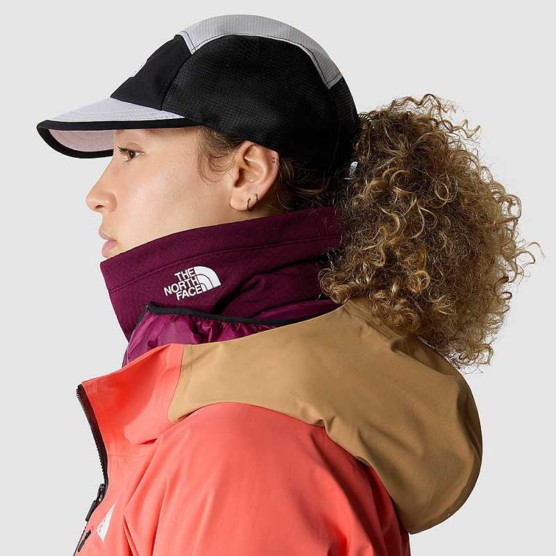 Ocieplacz Na Szyję The North Face FUTUREFLEECE™ Męskie Fuksja | Polska-0842163