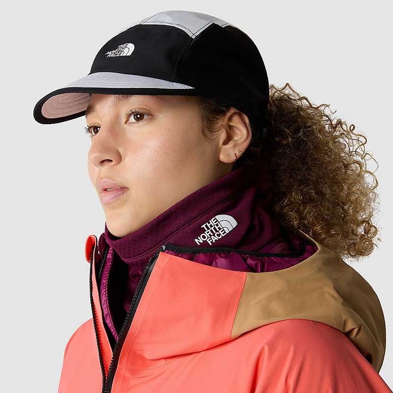 Ocieplacz Na Szyję The North Face FUTUREFLEECE™ Męskie Fuksja | Polska-0842163