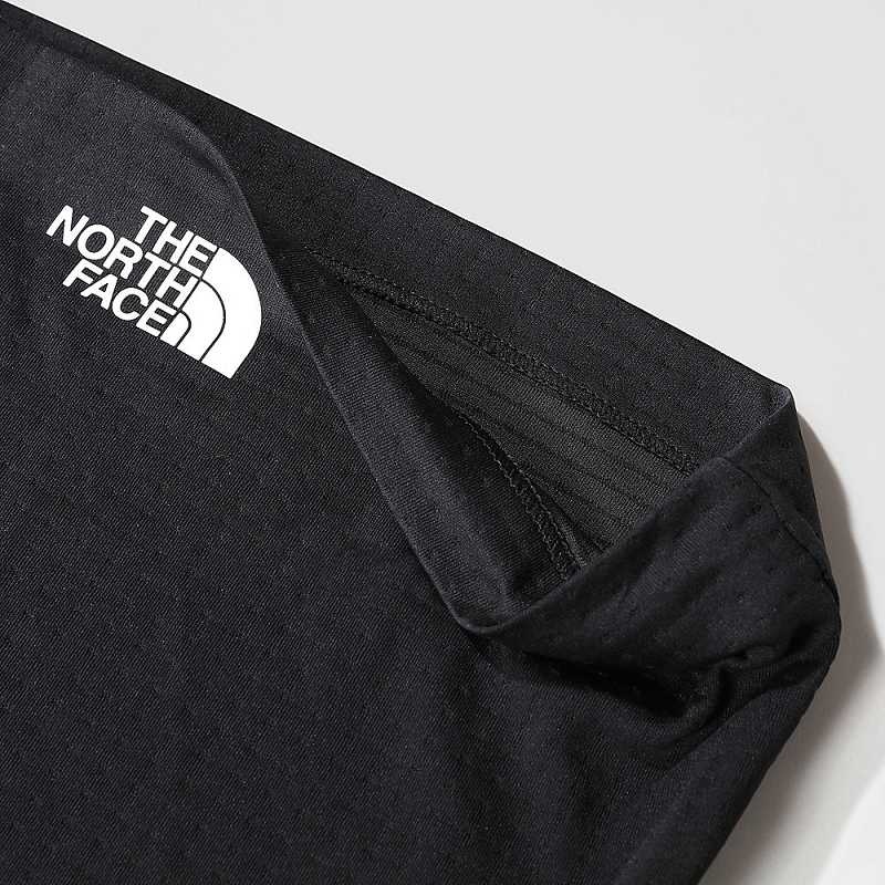 Ocieplacz Na Szyję The North Face Fastech Męskie Czarne | Polska-6705934