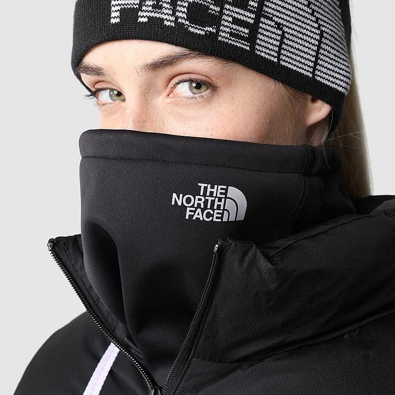 Ocieplacz Na Szyję The North Face WindWall™ Męskie Czarne | Polska-7054196