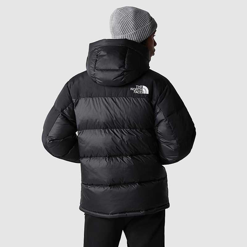 Płaszcz The North Face Himalayan Męskie Czarne | Polska-3628015