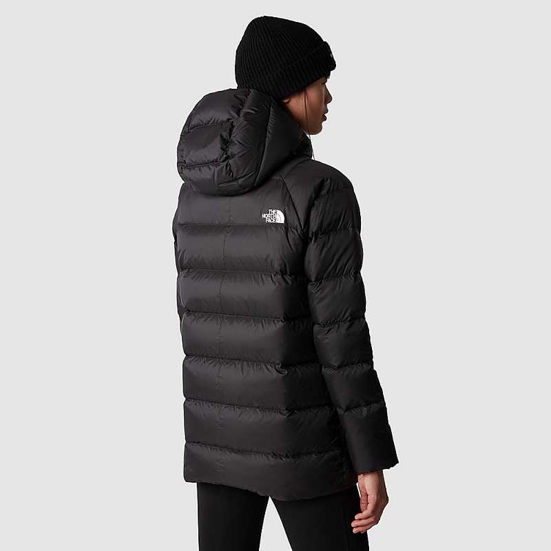 Płaszcz The North Face Hyalite Damskie Czarne | Polska-6812073