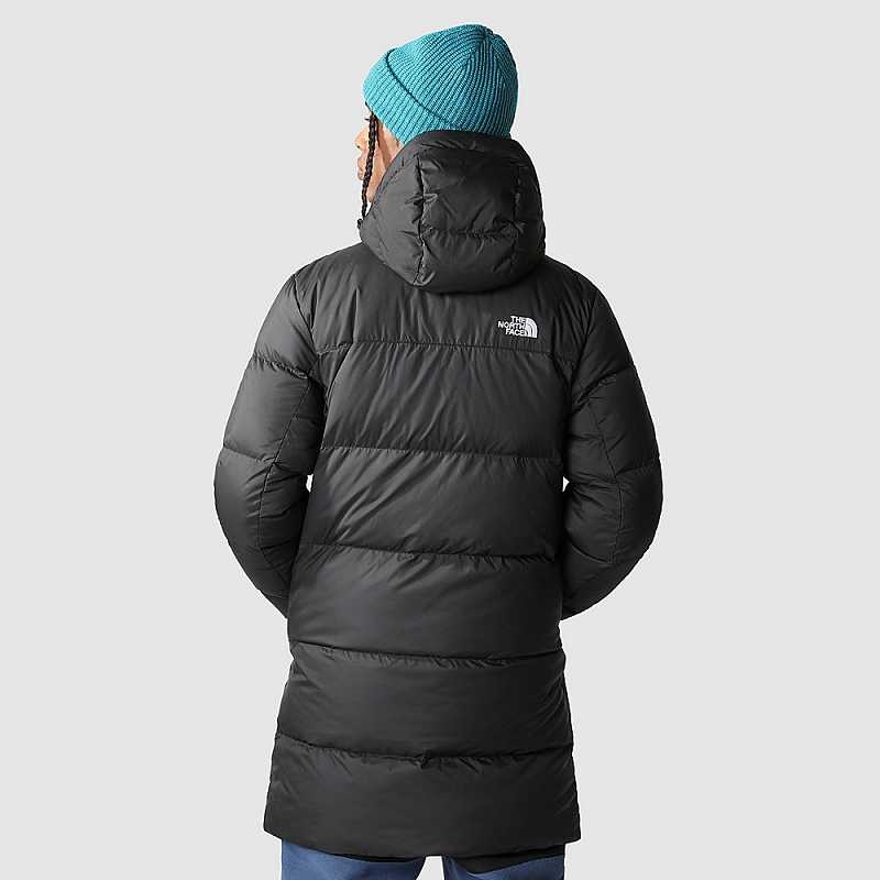 Płaszcz The North Face Hydrenalite Męskie Czarne | Polska-3056297