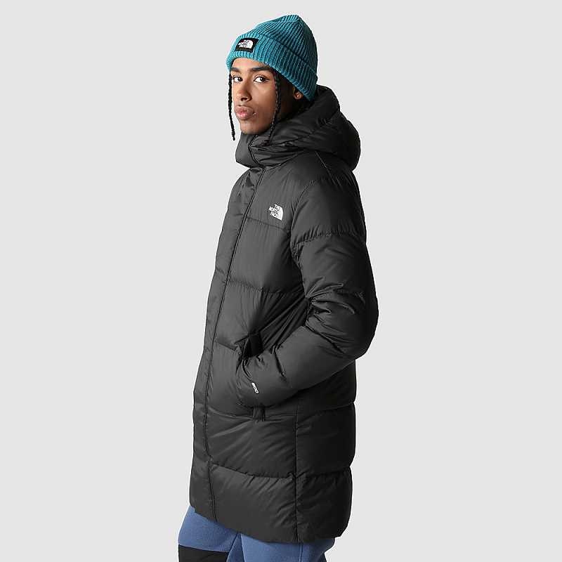 Płaszcz The North Face Hydrenalite Męskie Czarne | Polska-3056297