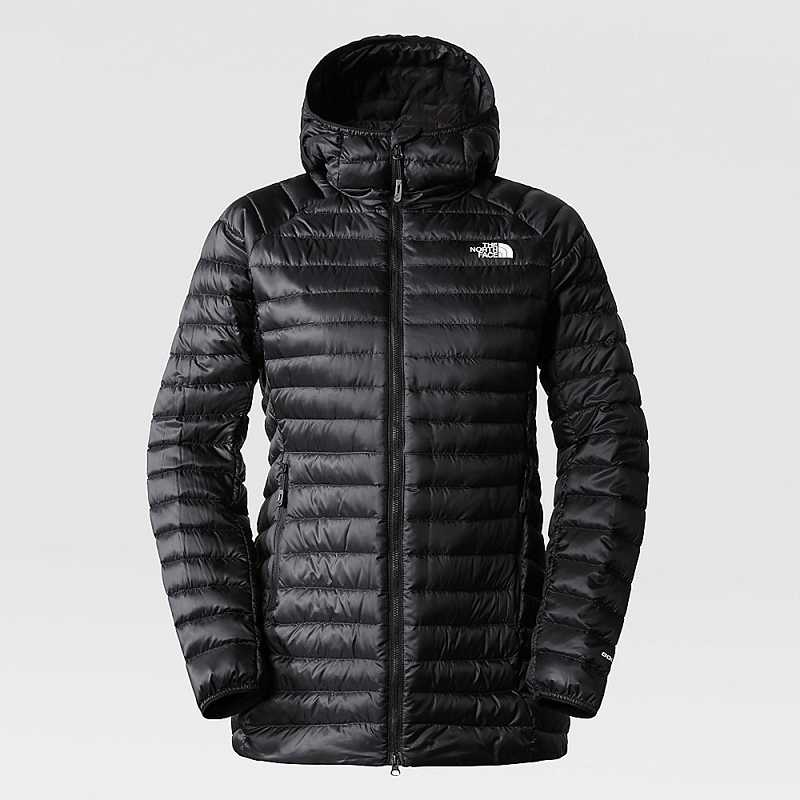 Płaszcz The North Face New Trevail Damskie Czarne | Polska-5182436