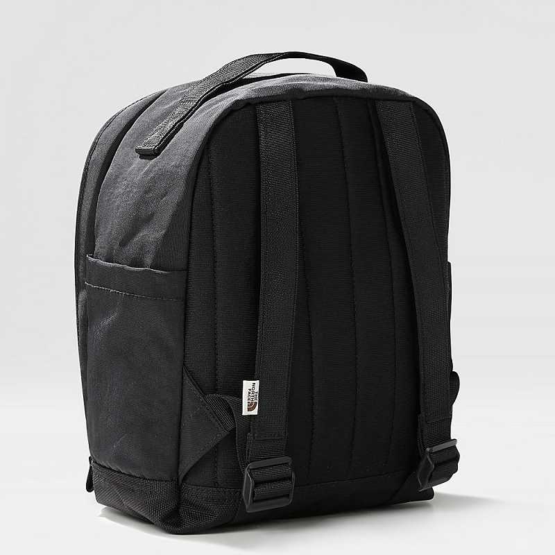 Plecaki The North Face Berkeley Mini Damskie Czarne Złote | Polska-9416725