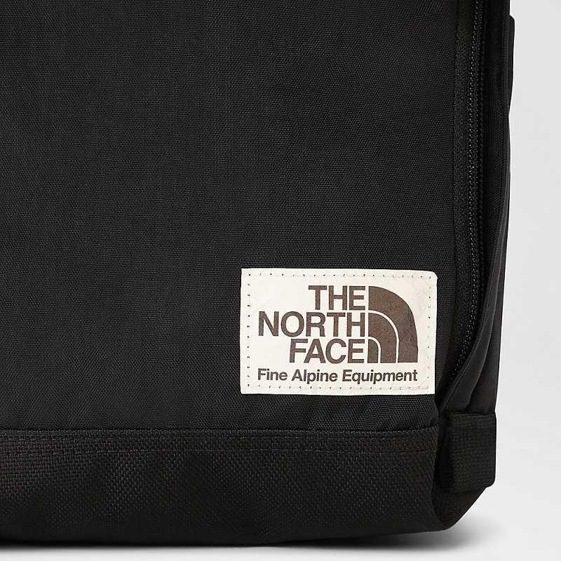 Plecaki The North Face Berkeley Mini Męskie Czarne Złote | Polska-7986231