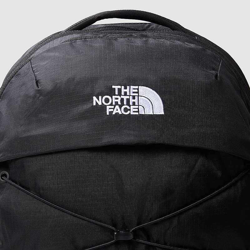 Plecaki The North Face Borealis Damskie Czarne Białe | Polska-4078539