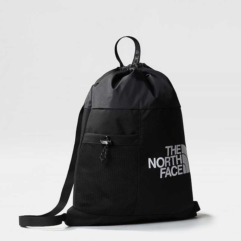 Plecaki The North Face Bozer Cinch Pack Męskie Czarne Białe | Polska-2945038