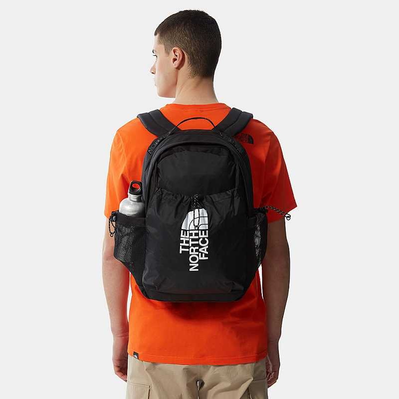 Plecaki The North Face Bozer Męskie Czarne | Polska-1645209