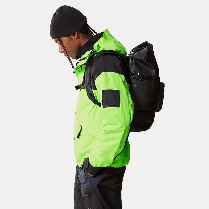 Plecaki The North Face Commuter Large Męskie Czarne | Polska-6450371