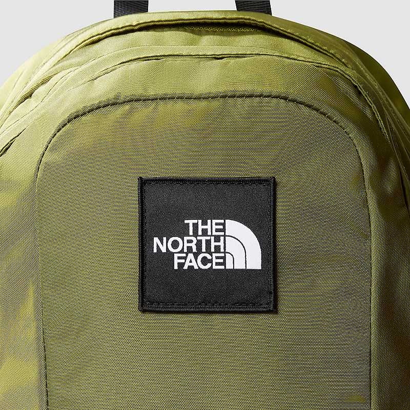 Plecaki The North Face Hot Shot Damskie Zielone | Polska-9406753