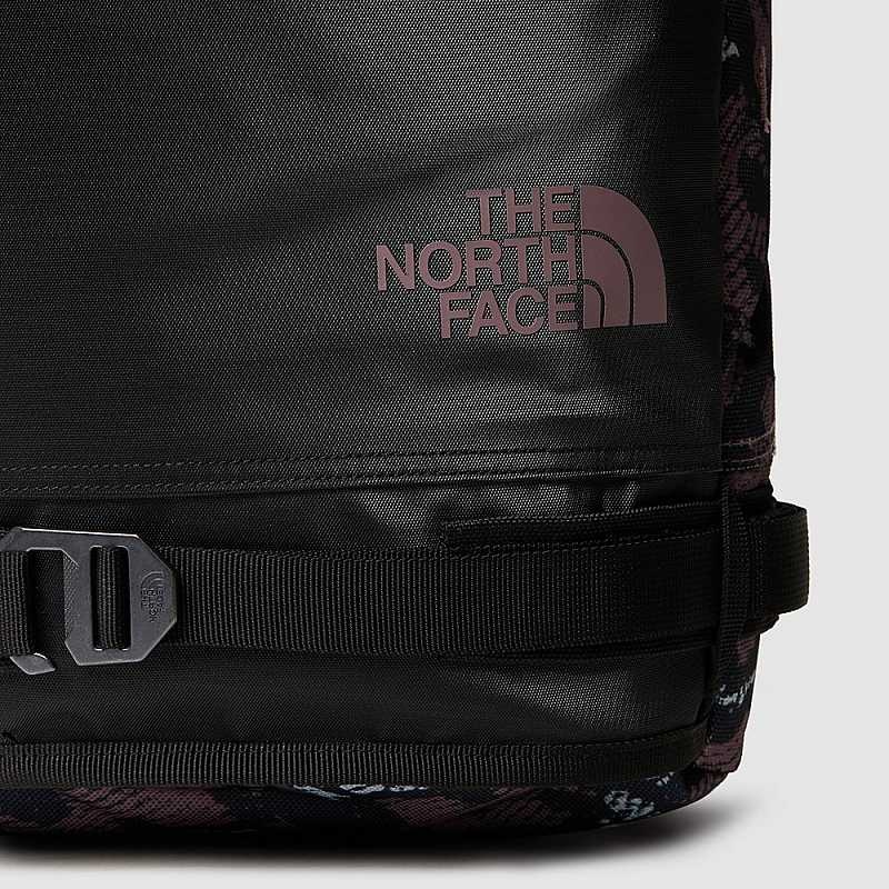 Plecaki The North Face Slackpack 2.0 Damskie Szare Wąż Czarne Szare | Polska-6417258