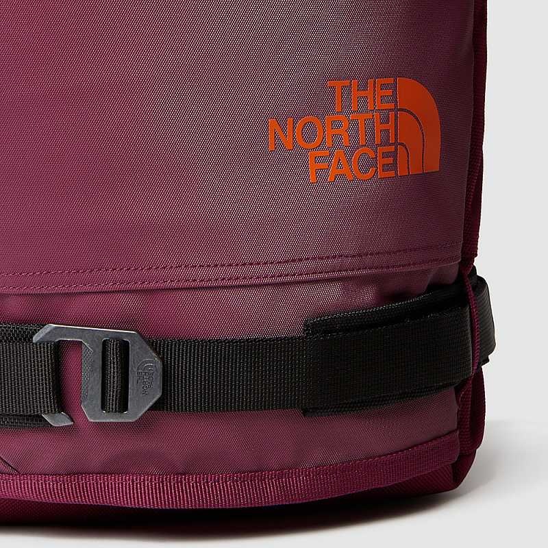 Plecaki The North Face Slackpack 2.0 Damskie Fuksja Pomarańczowe | Polska-9835017